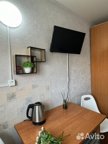 

Квартира-студия, 16 м², 1 кровать
