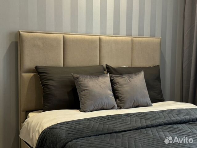 

1-к. квартира, 32,8 м², 2 кровати
