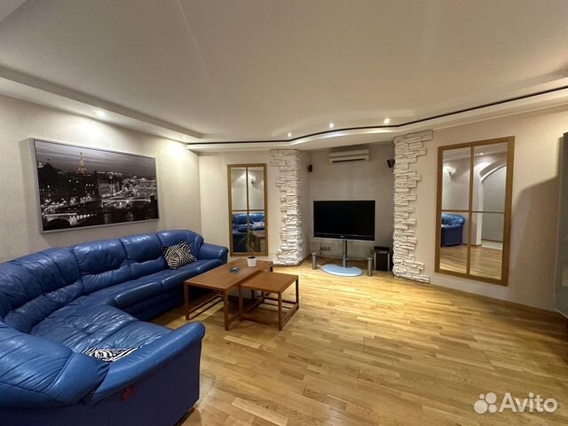 

3-к. квартира, 96 м², 4 кровати