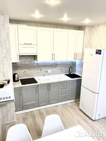 

1-к. квартира, 35 м², 1 кровать