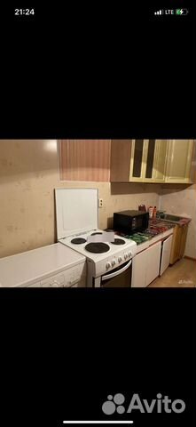 

1-к. квартира, 35 м², 2 кровати