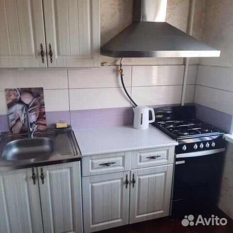 

2-к. квартира, 43 м², 2 кровати