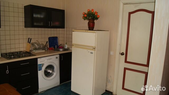 1-к квартира, 50 м², 1/6 эт. 1-к квартира, 50 м², 1/6 эт.