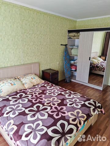 

2-к. квартира, 43,9 м², 2 кровати