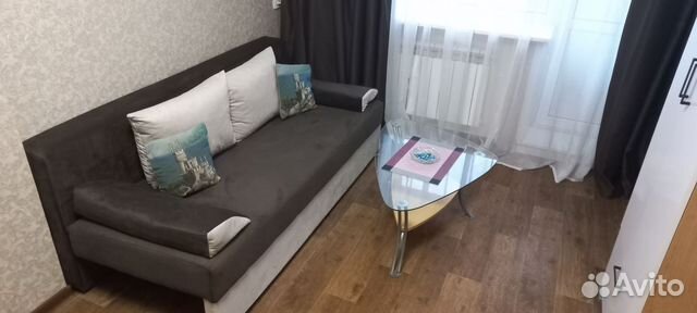 

1-к. квартира, 31 м², 2 кровати