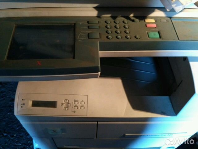 Workcentre Pro 423 Драйвер