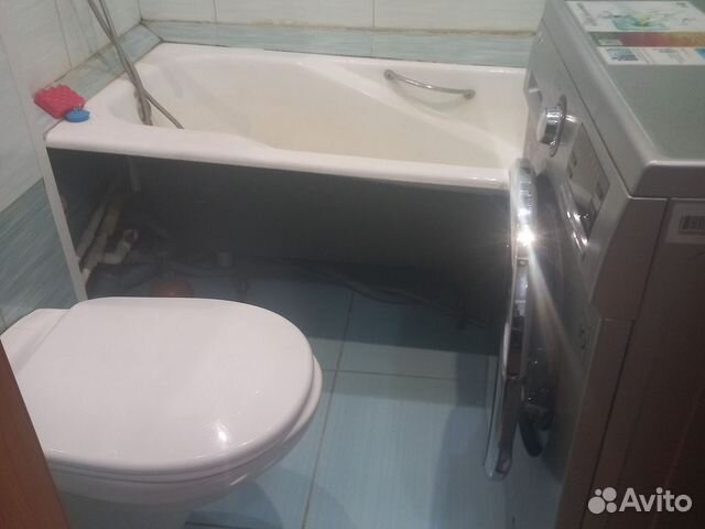 

2-к. квартира, 52 м², 2 кровати