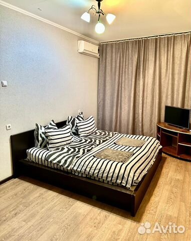 

1-к. квартира, 45 м², 2 кровати