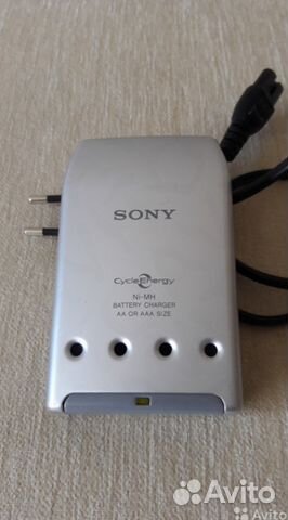 Зарядное устройство для аккумуляторов