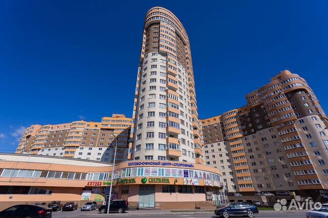 

1-к. квартира, 55 м², 4 кровати