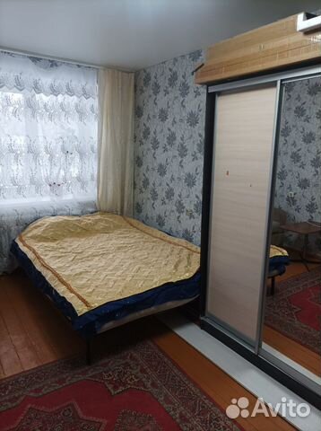 

1-к. квартира, 30 м², 1 кровать