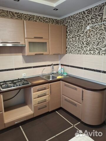

1-к. квартира, 35,7 м², 1 кровать