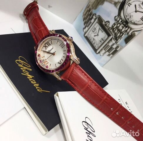 Женские часы Chopard (563)