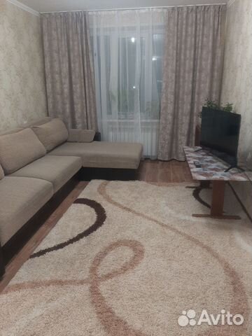

2-к. квартира, 44 м², 3 кровати