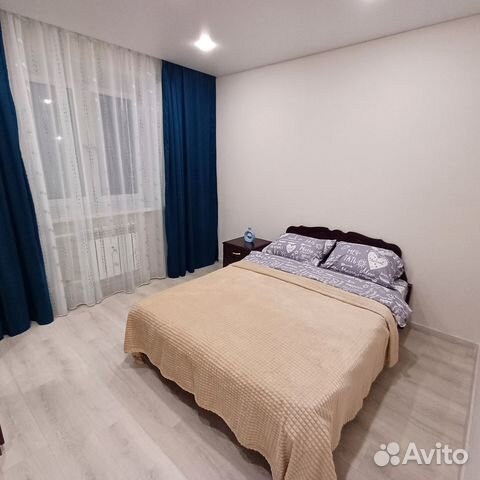 

2-к. квартира, 45,5 м², 4 кровати