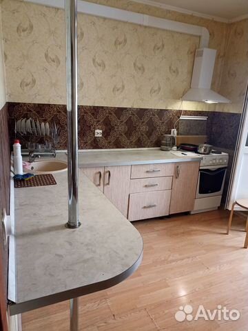 

1-к. квартира, 47 м², 19/25 эт.