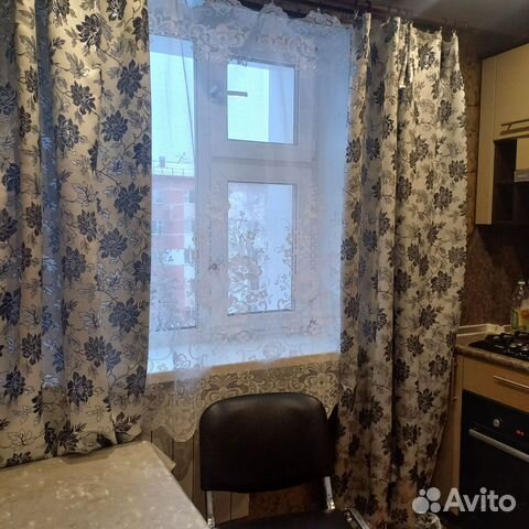 

1-к. квартира, 30 м², 3 кровати