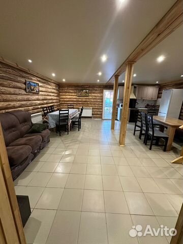 

3-к. коттедж, 100 м²