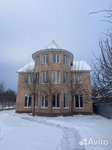 

9-к. коттедж, 340 м²