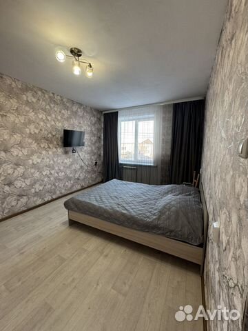 

1-к. квартира, 38 м², 1 кровать