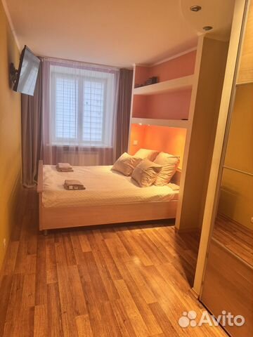 

2-к. квартира, 64 м², 3 кровати