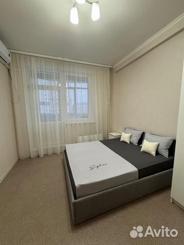 

1-к. квартира, 45 м², 1 кровать