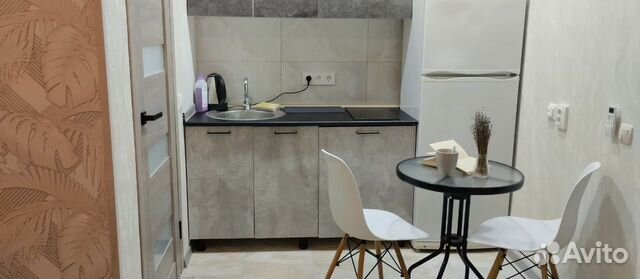 

Квартира-студия, 26 м², 1 кровать