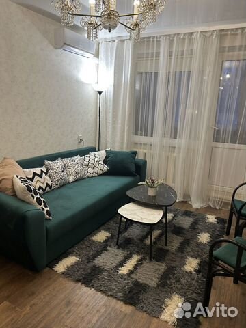 

2-к. квартира, 50 м², 4 кровати