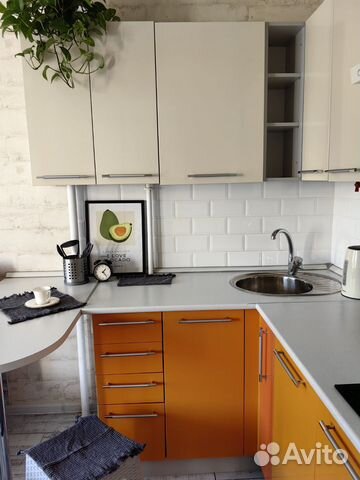 

Квартира-студия, 20 м², 2 кровати