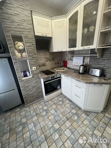 

Квартира-студия, 40 м², 2 кровати