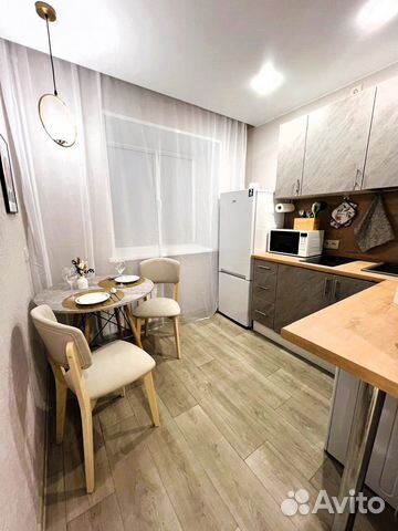 

1-к. квартира, 30,5 м², 2 кровати
