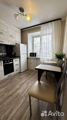 

2-к. квартира, 45 м², 2 кровати