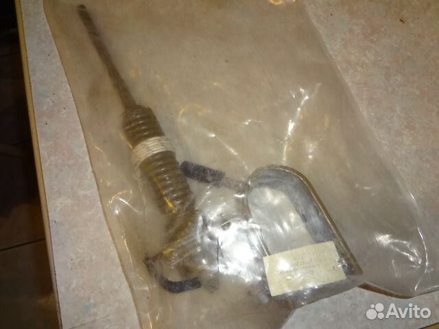 Радиостанция р-159, основание антенны Куликова