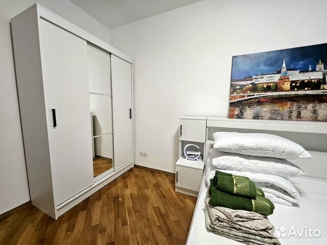 

3-к. квартира, 85 м², 3 кровати