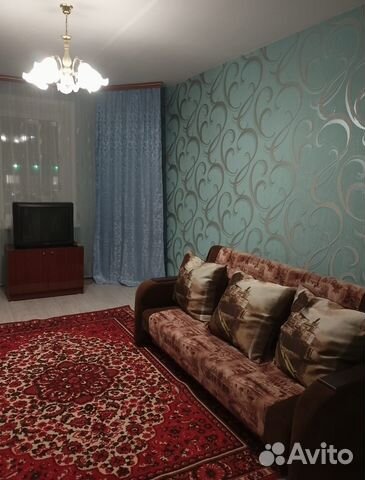 

1-к. квартира, 40,7 м², 2 кровати