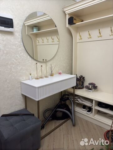 

1-к. квартира, 48 м², 3 кровати