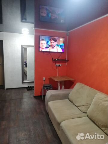 

Квартира-студия, 25 м², 1 кровать