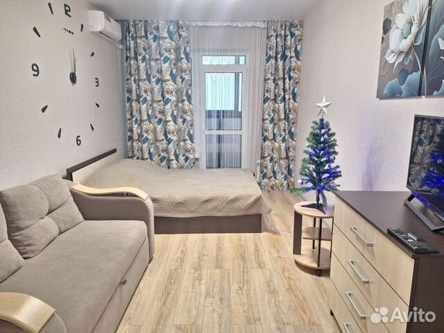 

1-к. квартира, 40,2 м², 2 кровати