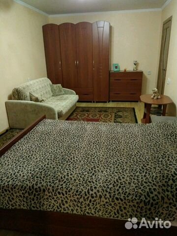 1-к квартира, 38 м², 4/5 эт.