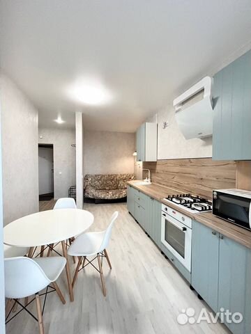 

1-к. квартира, 35 м², 2 кровати