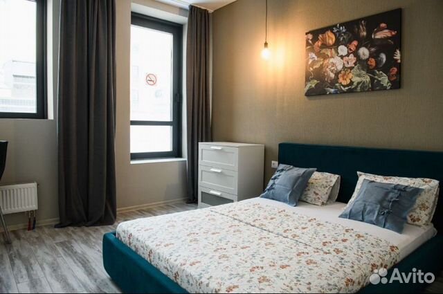 

Квартира-студия, 31 м², 1 кровать