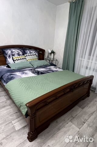 

1-к. квартира, 40 м², 1 кровать