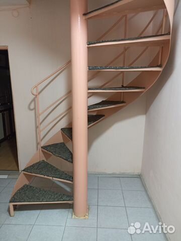 

5-к. коттедж, 100 м²