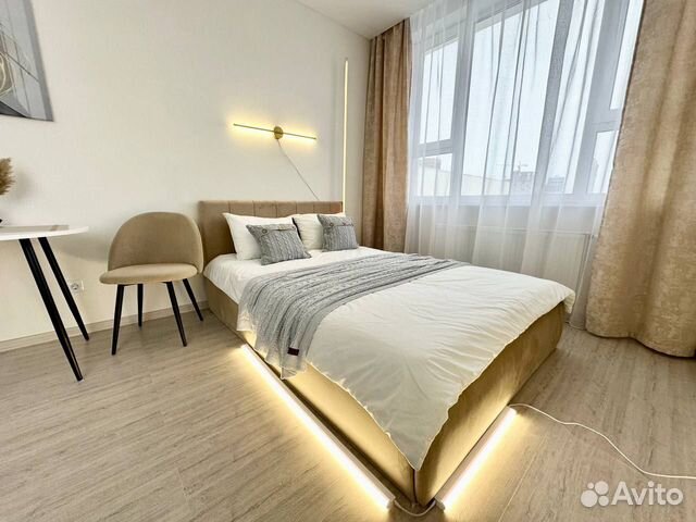 

Квартира-студия, 31,9 м², 1 кровать