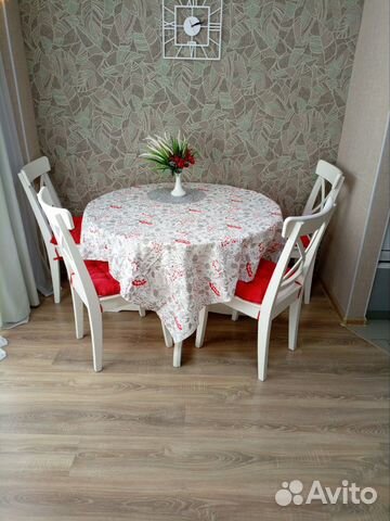 

Квартира-студия, 37 м², 4 кровати