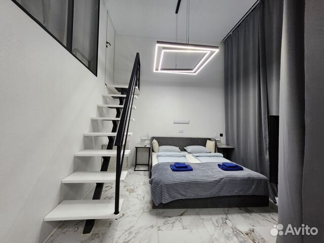 

2-к. квартира, 53 м², 4 кровати
