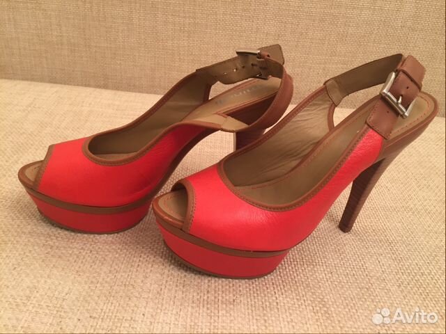 Босоножки Minelli, новые