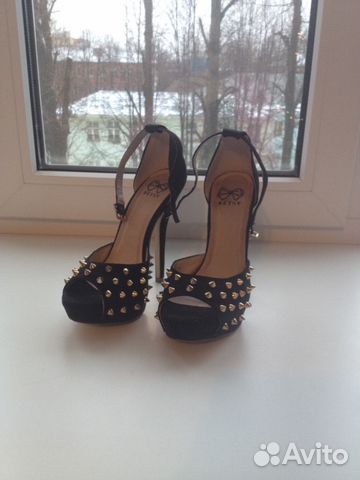 Новые туфли Новые туфли