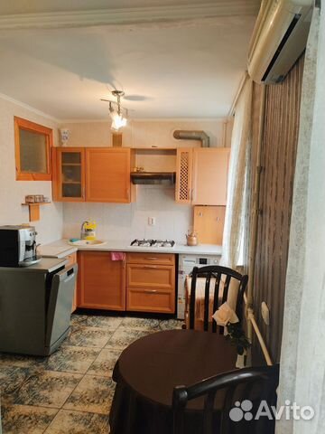 

2-к. квартира, 45 м², 2 кровати