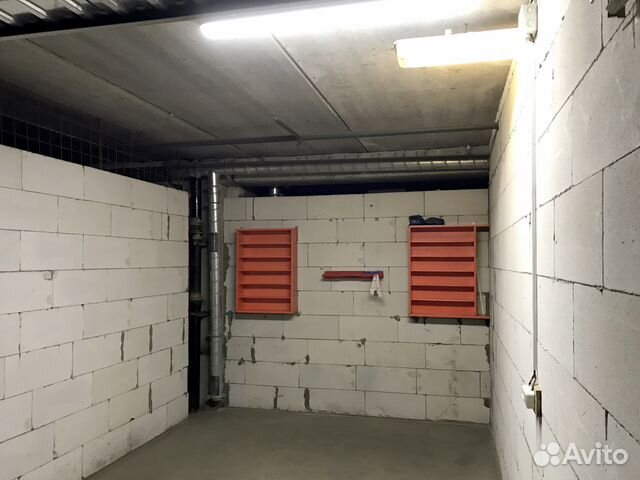 Гараж, 18 м² Гараж, 18 м²